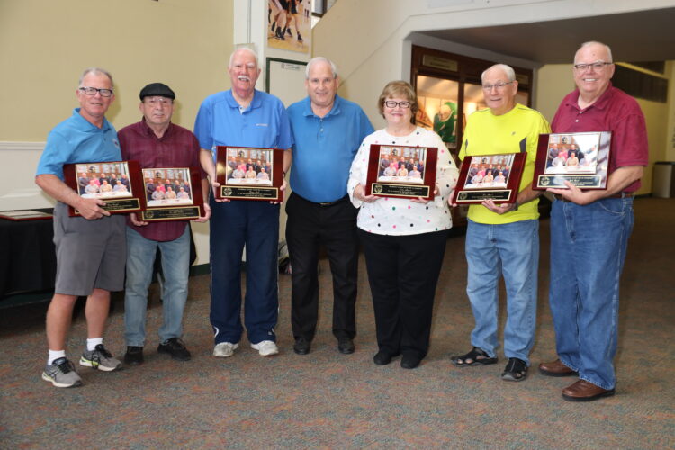 OVAC Museum Committee Honored